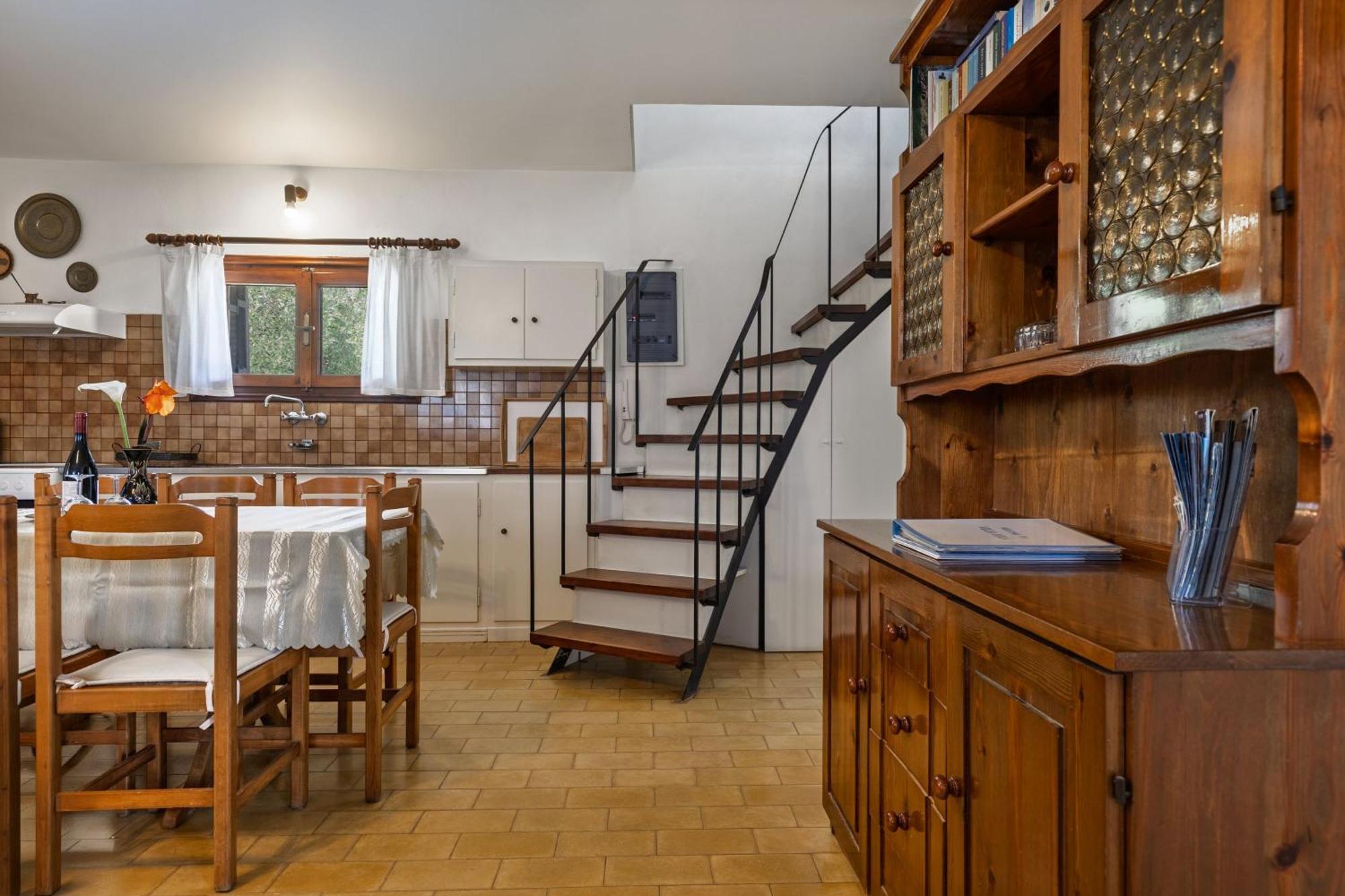 Villa Lola - 3 Bedrooms & Private Pool Lithakia  Exterior photo